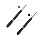BuyAutoParts  Nissan 240Z Shock and Strut Set 77-61440AO