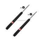 1982 Volvo 245 Shock and Strut Set 1