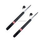 BuyAutoParts  Toyota Tercel Shock and Strut Set 77-61442AO