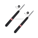 BuyAutoParts  Nissan Maxima Shock and Strut Set 77-61447AO
