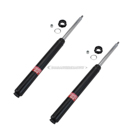 BuyAutoParts  Nissan 200SX Shock and Strut Set 77-61450AO