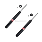 1982 Toyota Corona Shock and Strut Set 1