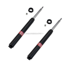 2000 Daewoo Lanos Shock and Strut Set 1