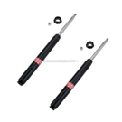 BuyAutoParts  Toyota Celica Shock and Strut Set 77-61453AO
