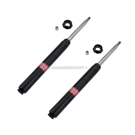 1987 Toyota Celica Shock and Strut Set 1