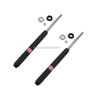 BuyAutoParts Porsche 912 Shock and Strut Set 77-61457AO