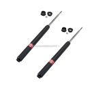 BuyAutoParts  Nissan Maxima Shock and Strut Set 77-61458AO