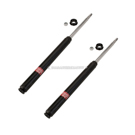 1994 Volvo 940 Shock and Strut Set 1