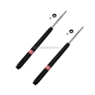 1966 Bmw 2002 Shock and Strut Set 1