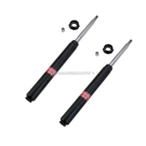 BuyAutoParts  Toyota Celica Shock and Strut Set 77-61464AO