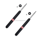 BuyAutoParts 77-61465AO Shock and Strut Set 1