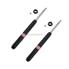 BuyAutoParts  Lexus ES250 Shock and Strut Set 77-61466AO