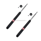 1976 Triumph TR7 Shock and Strut Set 1