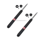1978 Nissan 280Z Shock and Strut Set 1