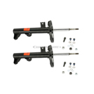 2006 Mercedes Benz C280 Shock and Strut Set 1
