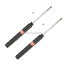 1993 Geo Metro Shock and Strut Set 1
