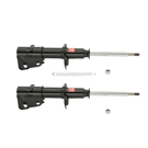BuyAutoParts  Pontiac Fiero Shock and Strut Set 77-61491AO