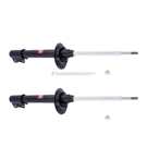 1993 Mercury Topaz Shock and Strut Set 1