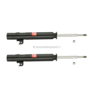 1987 Acura Integra Shock and Strut Set 1