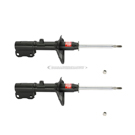 1990 Mitsubishi Precis Shock and Strut Set 1