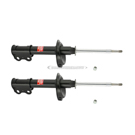 2000 Saturn SL2 Shock and Strut Set 1