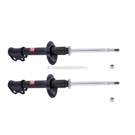 2000 Saturn SL Shock and Strut Set 1