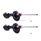 1987 Saab 9000 Shock and Strut Set 1