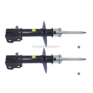 2000 Dodge Neon Shock and Strut Set 1