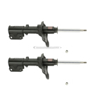 1994 Mitsubishi Diamante Shock and Strut Set 1