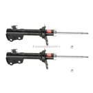 2000 Toyota Echo Shock and Strut Set 1