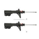 1996 Hyundai Sonata Shock and Strut Set 1