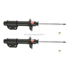 1998 Oldsmobile Cutlass Shock and Strut Set 1