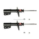 2003 Pontiac Sunfire Shock and Strut Set 1