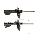 2002 Chrysler Town and Country Shock and Strut Set 1