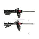 2003 Chrysler Town and Country Shock and Strut Set 1