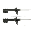 2004 Mitsubishi Outlander Shock and Strut Set 1
