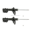 2002 Mitsubishi Lancer Shock and Strut Set 1