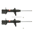 BuyAutoParts  Mazda 626 Shock and Strut Set 77-61555AO