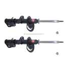 2009 Dodge Grand Caravan Shock and Strut Set 1