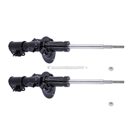 2000 Volvo V70 Shock and Strut Set 1