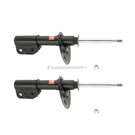 2003 Buick Rendezvous Shock and Strut Set 1