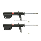 2012 Chevrolet Impala Shock and Strut Set 1