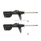 2004 Pontiac Grand Prix Shock and Strut Set 1
