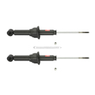 1988 Honda CRX Shock and Strut Set 1