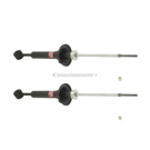 1992 Ford Festiva Shock and Strut Set 1