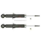 2010 Pontiac Vibe Shock and Strut Set 1