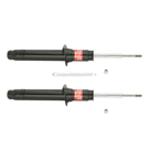 2007 Hyundai Sonata Shock and Strut Set 1