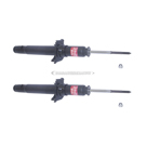 2007 Acura RL Shock and Strut Set 1