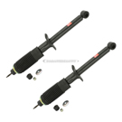 BuyAutoParts  Nissan Maxima Shock and Strut Set 77-61596AO