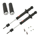 1987 Acura Integra Shock and Strut Set 1